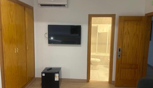 Small Twin Room