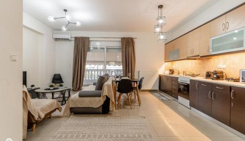 Superior One-Bedroom Apartment with Balcony