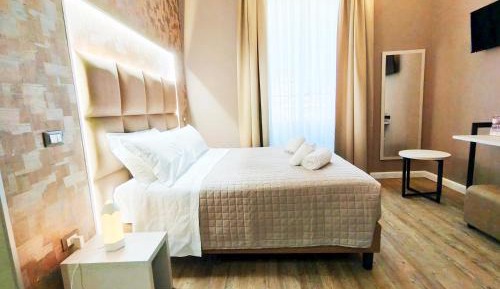 Superior Double or Twin Room with City View