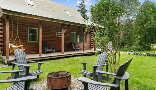 Three-Bedroom Chalet