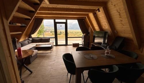 Two-Bedroom Chalet