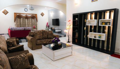 Three-Bedroom Villa