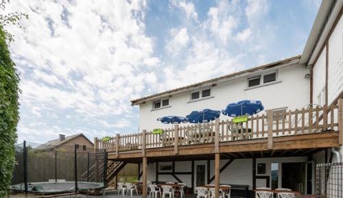 Nine-Bedroom Holiday Home