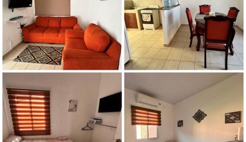 Holiday Home