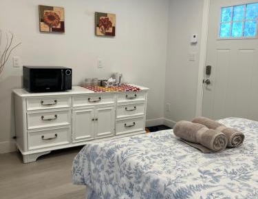 Double Room with Garden View