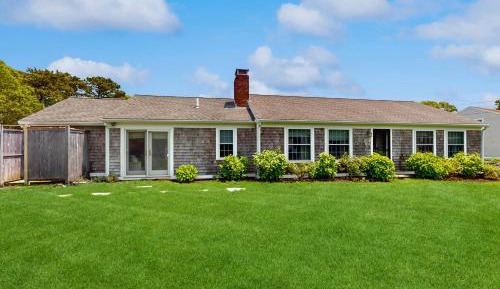Four-Bedroom House