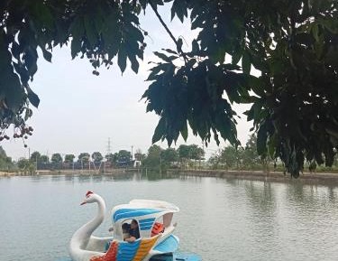 Triple Room with Pool View