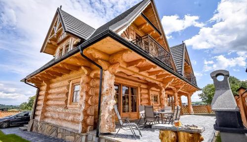 Two-Bedroom Chalet