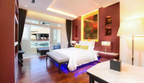 Royal Family Suite Two Bedrooms