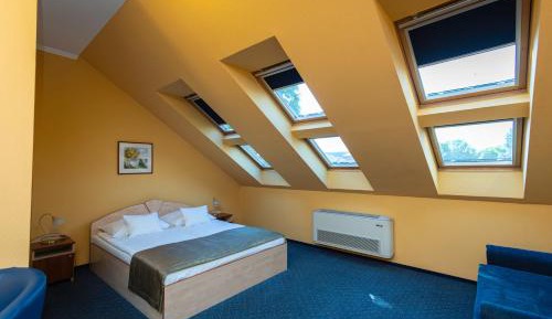 Large Double Room