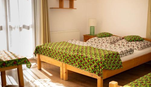 Triple Room with View