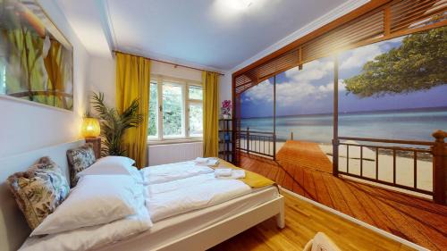 Double Room with Garden View