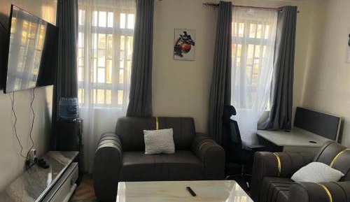 Studio with Sofa Bed