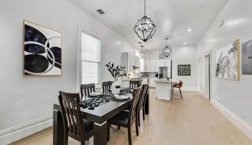 Five-Bedroom House