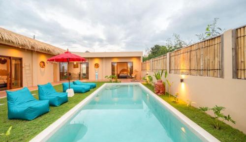 Two-Bedroom Villa