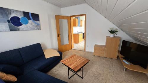 One-Bedroom Apartment with View