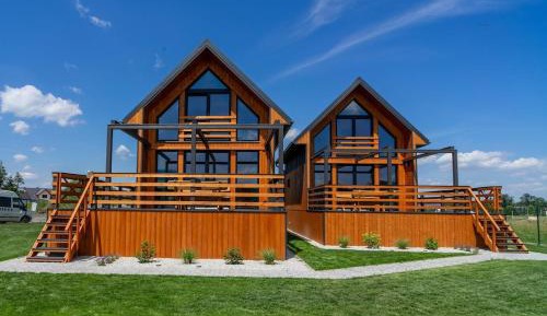 Two-Bedroom Chalet
