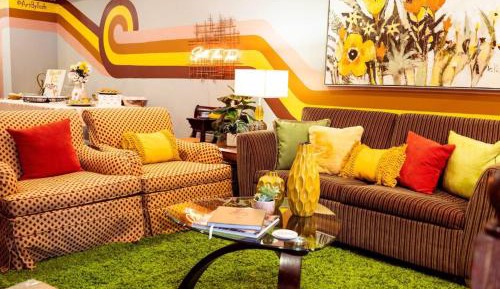 Three-Bedroom Townhouse