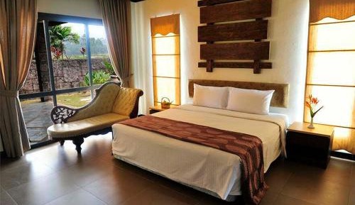 1 Bedroom Villa