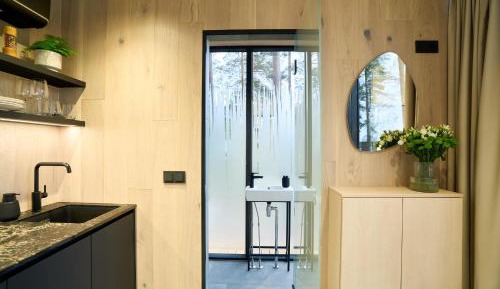 One-Bedroom House