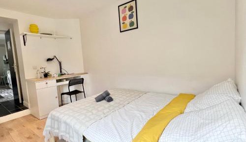 Double Room with Private Bathroom