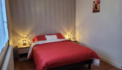 Standard Double Room with Fan