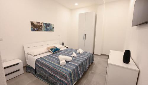 Two-Bedroom Apartment with Terrace