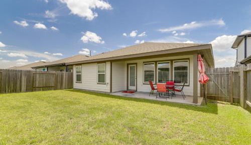 Holiday Home