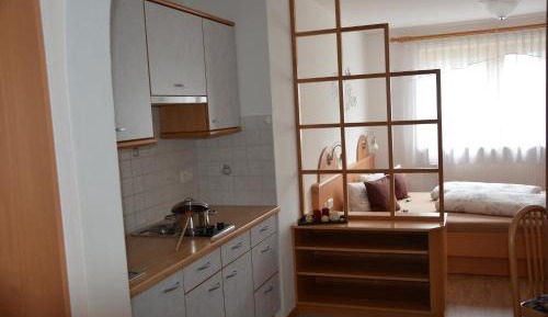Studio with Terrace