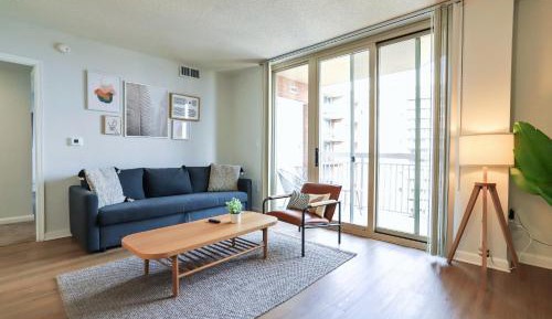 Two-Bedroom Apartment with View
