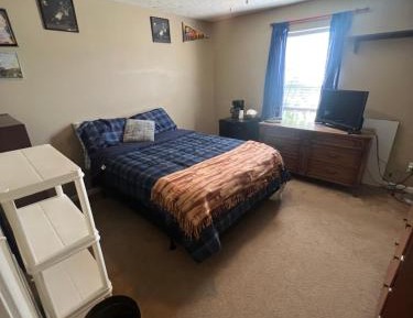 Double Room with Shared Bathroom