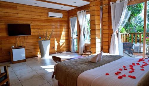 Family Double Room