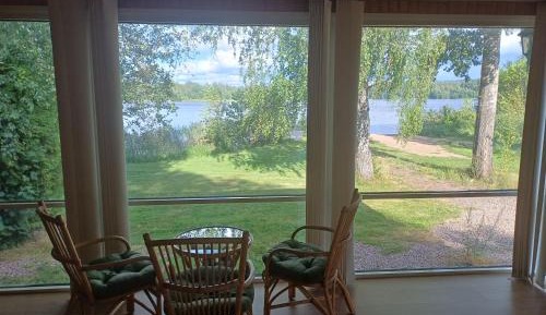 Cottage with Lake View