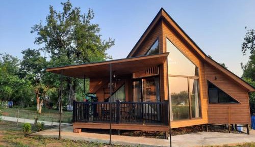 Two-Bedroom Chalet