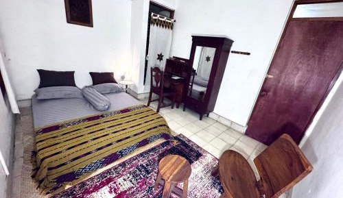 Deluxe King Suite