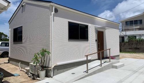 Family Room with Bathroom