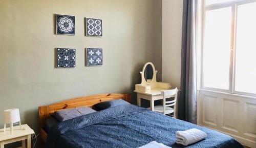 Economy Double Room