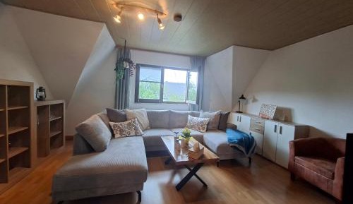Two-Bedroom Apartment with View