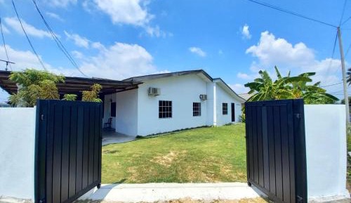 Three-Bedroom House
