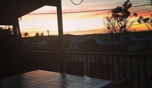 Holiday Home - No linen provided