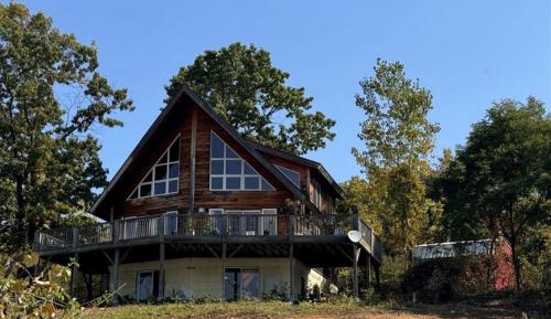 Four-Bedroom House