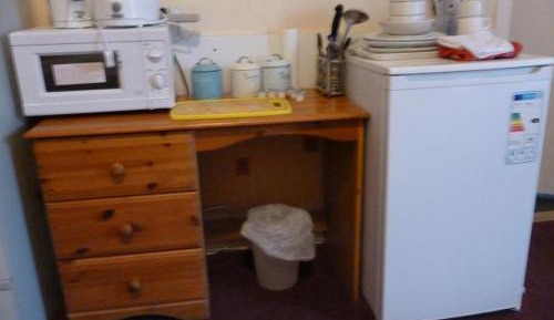 Twin Room with Shower