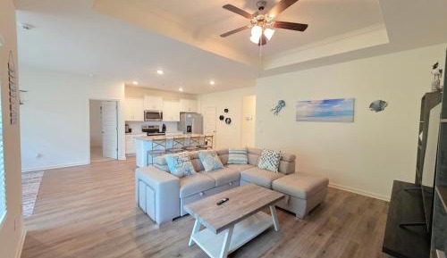 One-Bedroom House