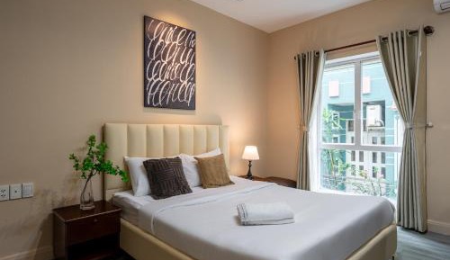 One-Bedroom Apartment - Non-Smoking