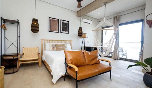 Suite with Sea View