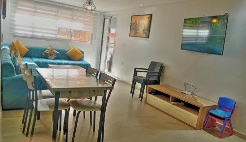 Two-Bedroom Apartment