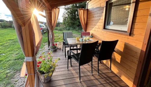 One-Bedroom House