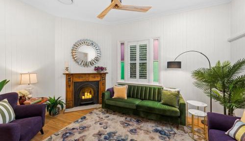 Three-Bedroom Home