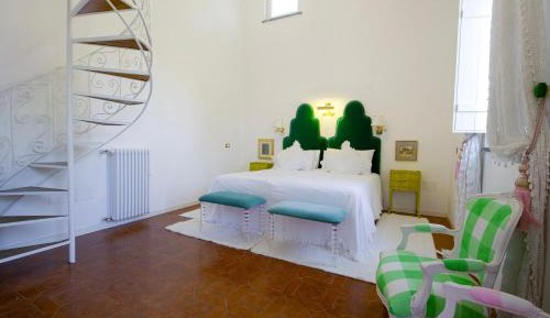 Superior Double or Twin Room with Garden View