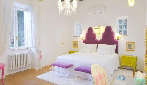 Superior Double or Twin Room with City View